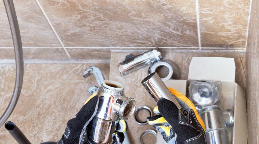 Professional gutter cleaning in Malone, NY